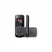 Samsung E1207Y Siyah Tuşlu Telefon