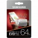 Samsung Evo Plus 64GB Hafıza Kartı